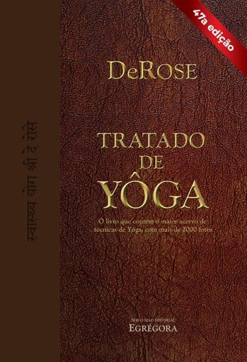 Cover of Tratado de Yôga
