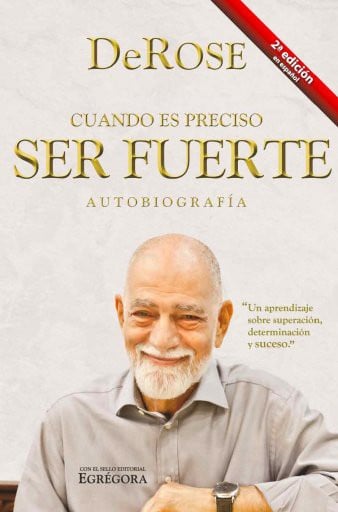 Cover of Cuando es preciso ser fuerte