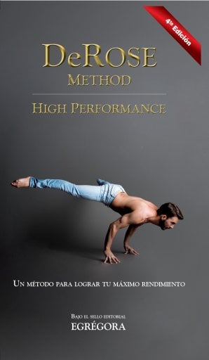 Cover of DeRose Method High Performance