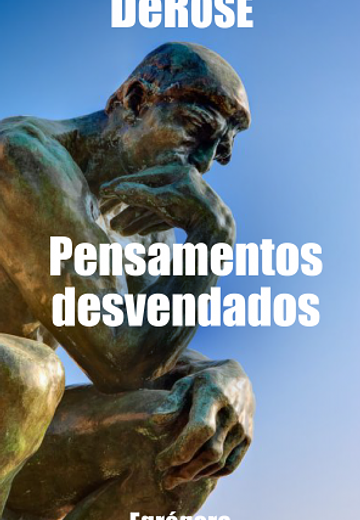 Cover of Pensamentos Desvendados
