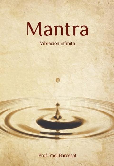Cover of Mantra, vibración infinita