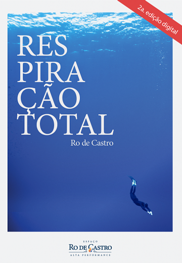 Cover of Respiracão Total - 2a. edição digital