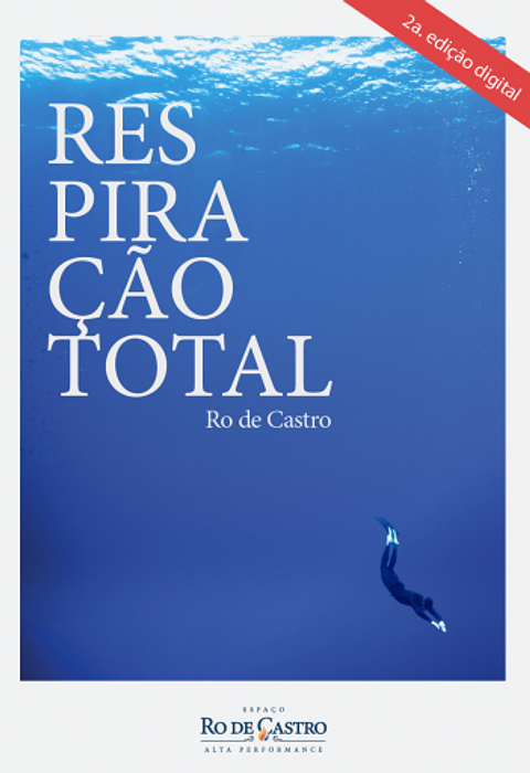 Cover of Respiracão Total - 2a. edição digital