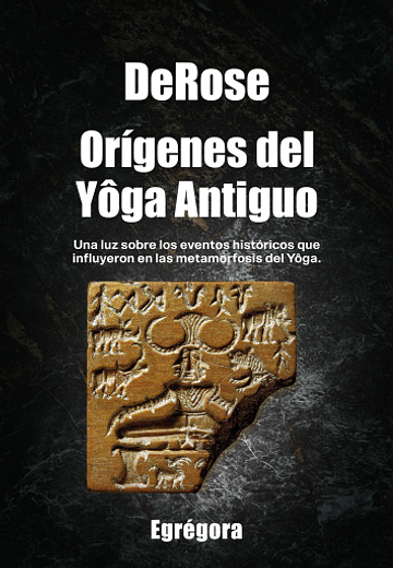 Cover of Orígenes del Yôga Antiguo
