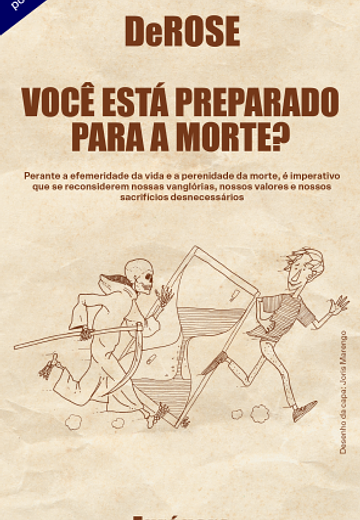 Cover of Pocket sobre a Morte
