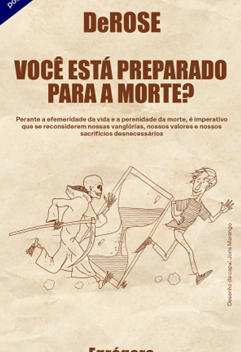 Cover of Pocket sobre a Morte