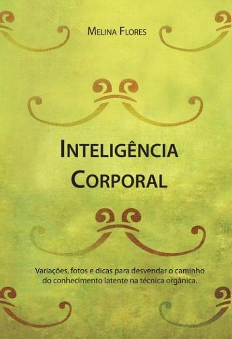 Cover of Inteligência corporal