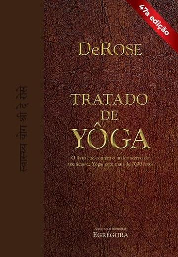 Cover of Tratado de Yôga