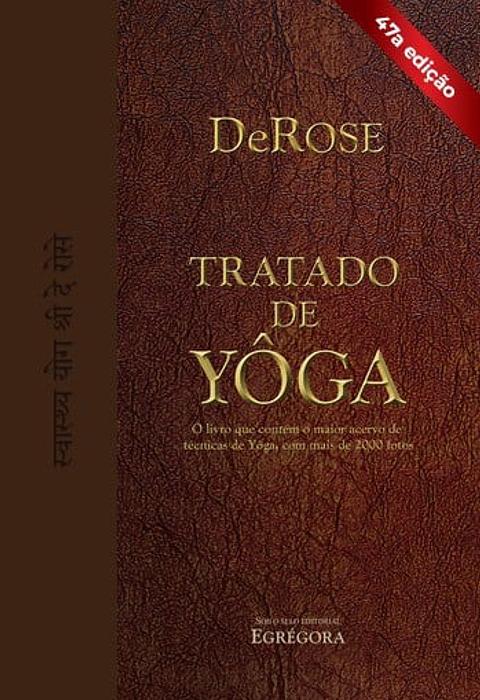 Cover of Tratado de Yôga