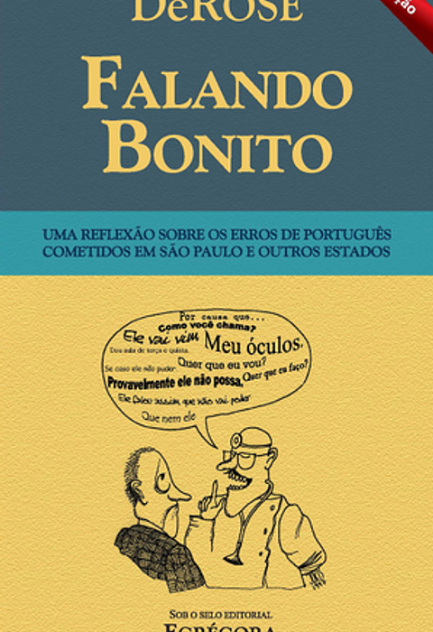 Cover of Pocket Falando bonito