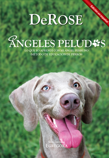 Cover of Ángeles peludos