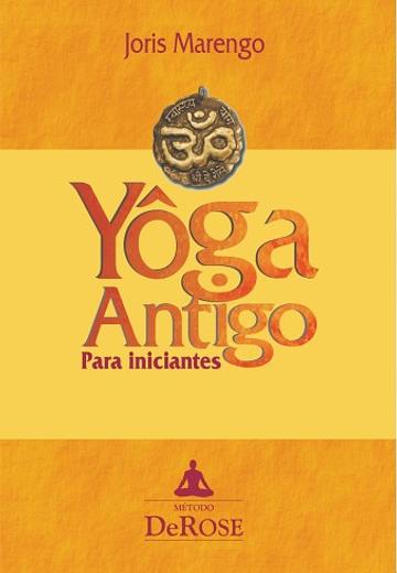 Cover of Yôga Antigo para iniciantes