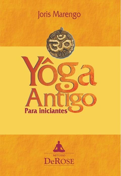 Cover of Yôga Antigo para iniciantes