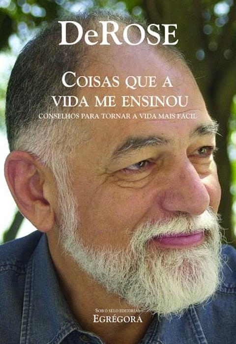 Cover of Coisas que a vida me ensinou