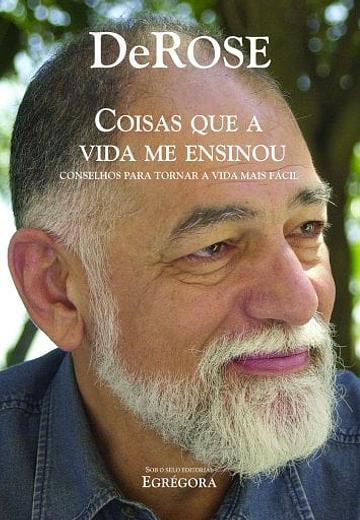 Cover of Coisas que a vida me ensinou