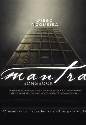 Cover of Mantra Songbook