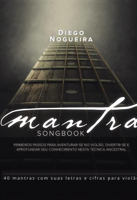 Cover of Mantra Songbook