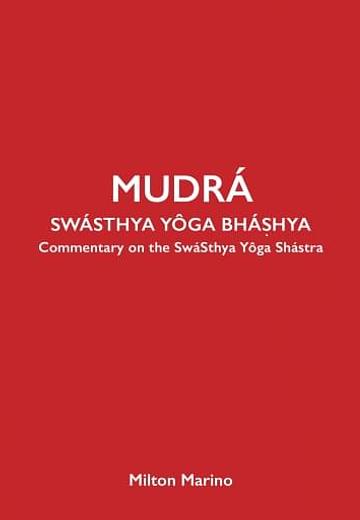 Cover of Mudrá - english