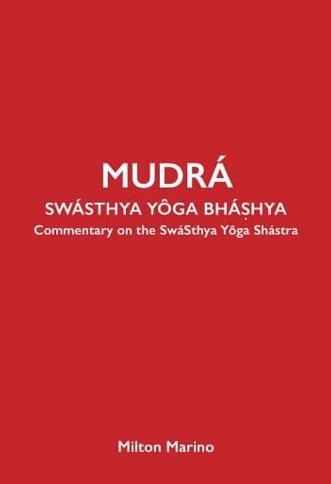 Cover of Mudrá - english