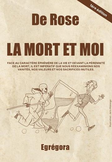 Cover of La mort et moi