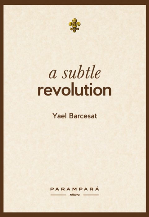Cover of A subtle revolution