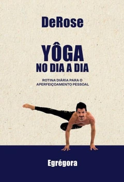 Portada de Yôga no dia a dia