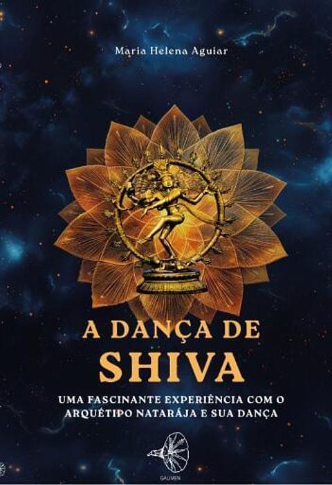 Cover of A dança de Shiva