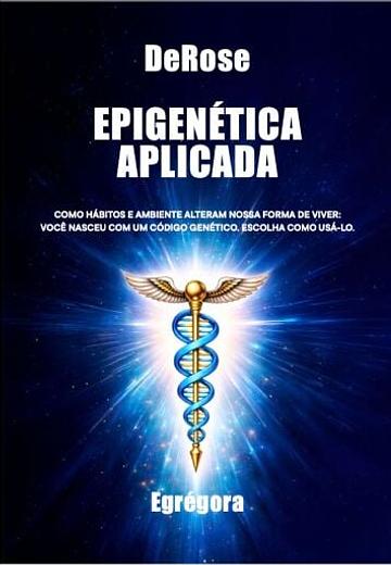 Cover of Epigenética aplicada