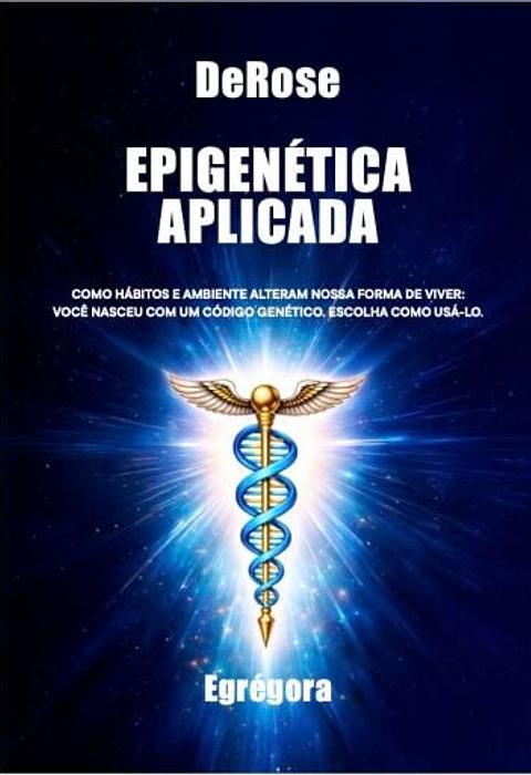 Cover of Epigenética aplicada