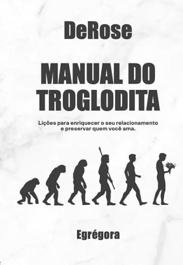 Cover of Manual do troglodita
