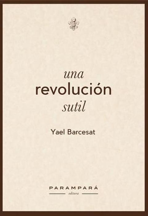 Cover of Una Revolución Sutil