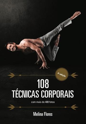 Cover of 108 Técnicas Corporais