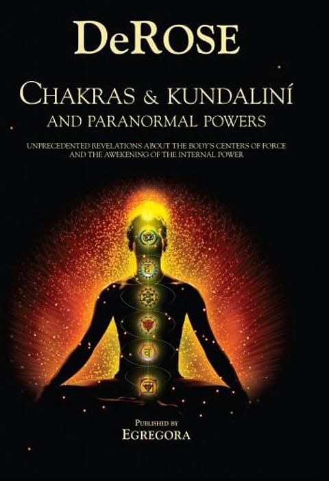 Cover of Chakras and Kundaliní