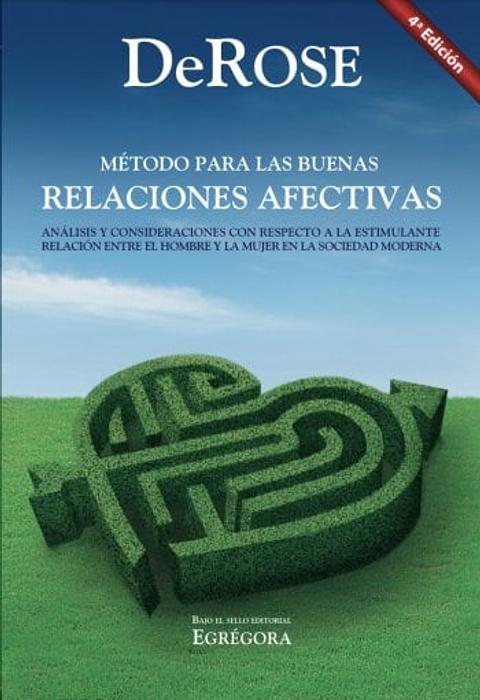 Cover of Buenas Relaciones Afectivas