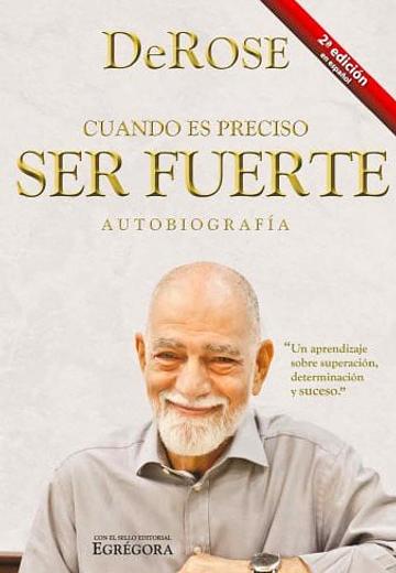 Cover of Cuando es preciso ser fuerte