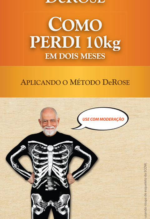Portada de Como perdi 10 kg em dois meses