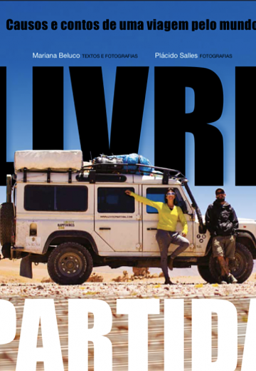 Cover of Livre partida