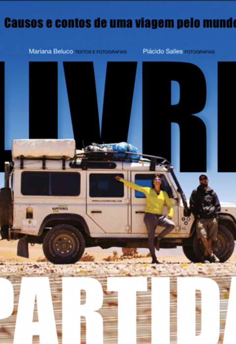 Cover of Livre partida