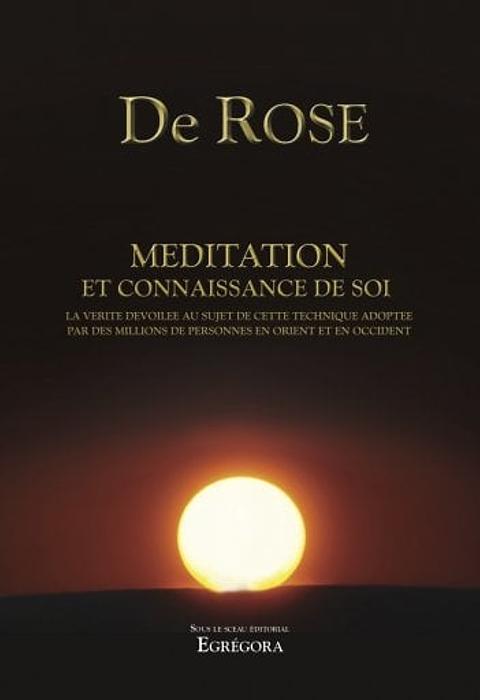 Cover of Meditação português-francês