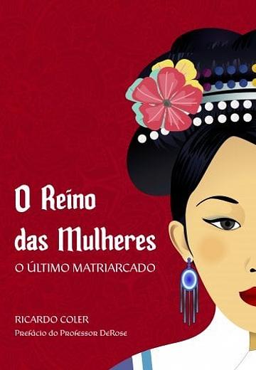 Cover of O reino das mulheres