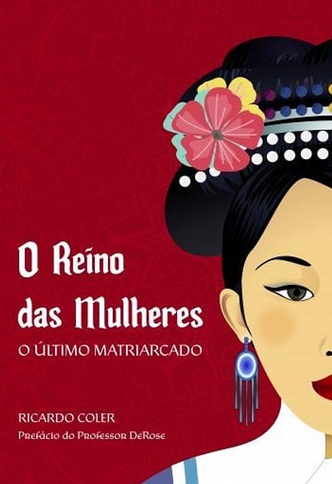 Portada de O reino das mulheres