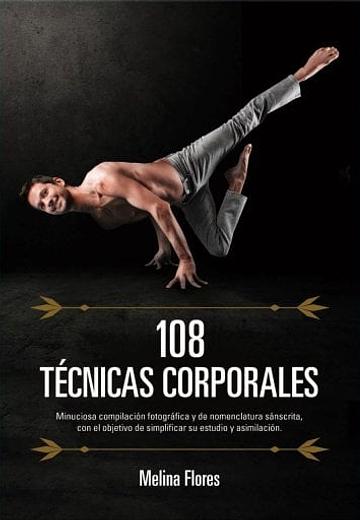 Cover of 108 Técnicas Corporales
