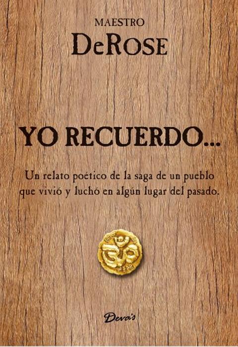 Cover of Yo Recuerdo