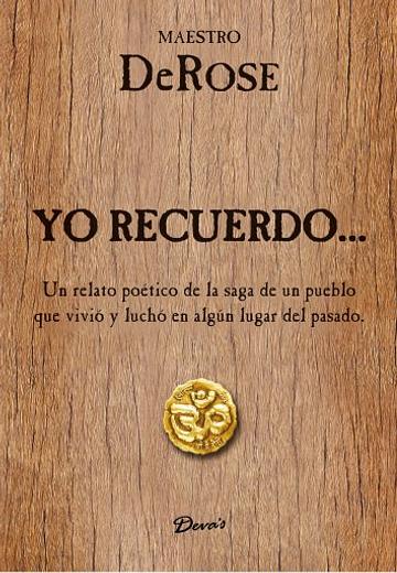 Cover of Yo Recuerdo