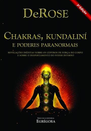 Cover of Chakras e kundaliní