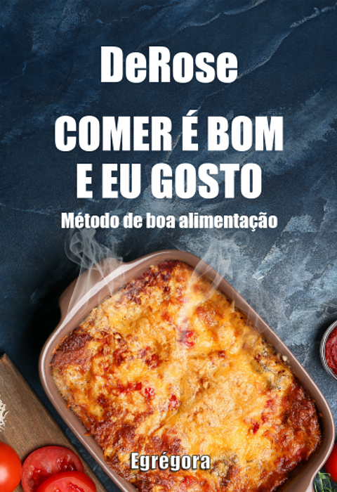 Cover of Pocket Comer é bom e eu gosto