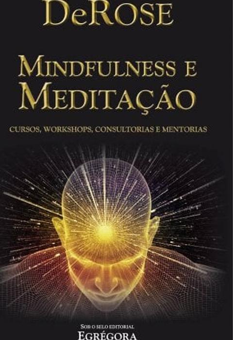 Cover of Mindfulness e meditação