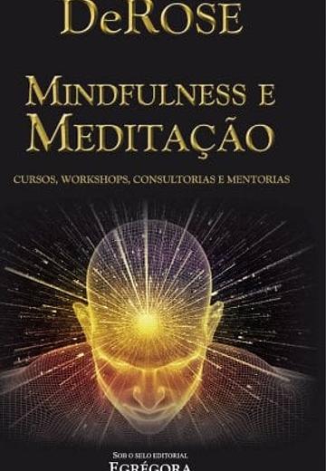 Cover of Mindfulness e meditação