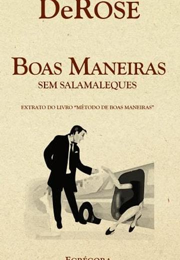 Cover of Pocket Boas Maneiras
