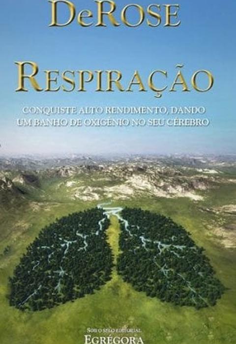 Cover of Respiração